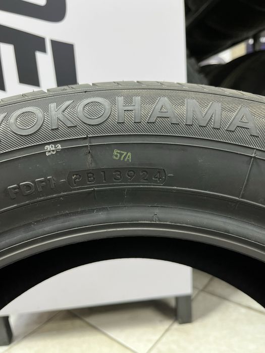 215/60 R16 YOKOHAMA E70