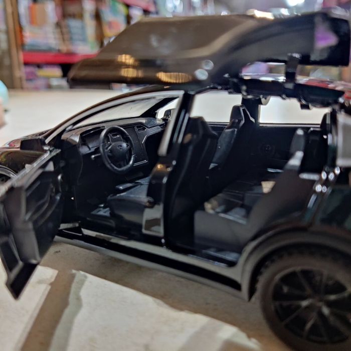 Машинка тесла