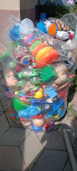 Игрушки мешком погремушки коробкой