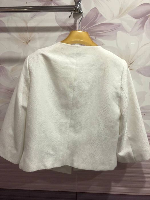 Брендовый пиджак