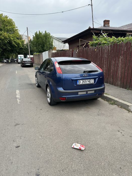 FORD Focus 2007 — imagine 3