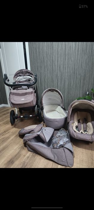 Каляска adamex Barletta