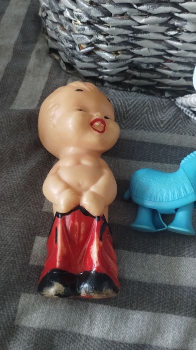 Продам игрушки СССР