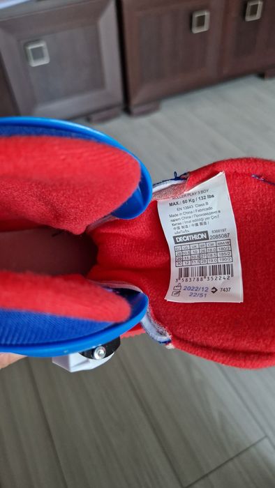 Role copii  Oxelo Decatlon mărimea 28-30