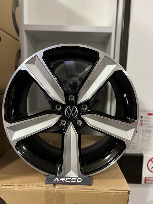 Jante noi R18 Model RS5 pentru Audi, Mercedes, Skoda, Volkswagen Seat