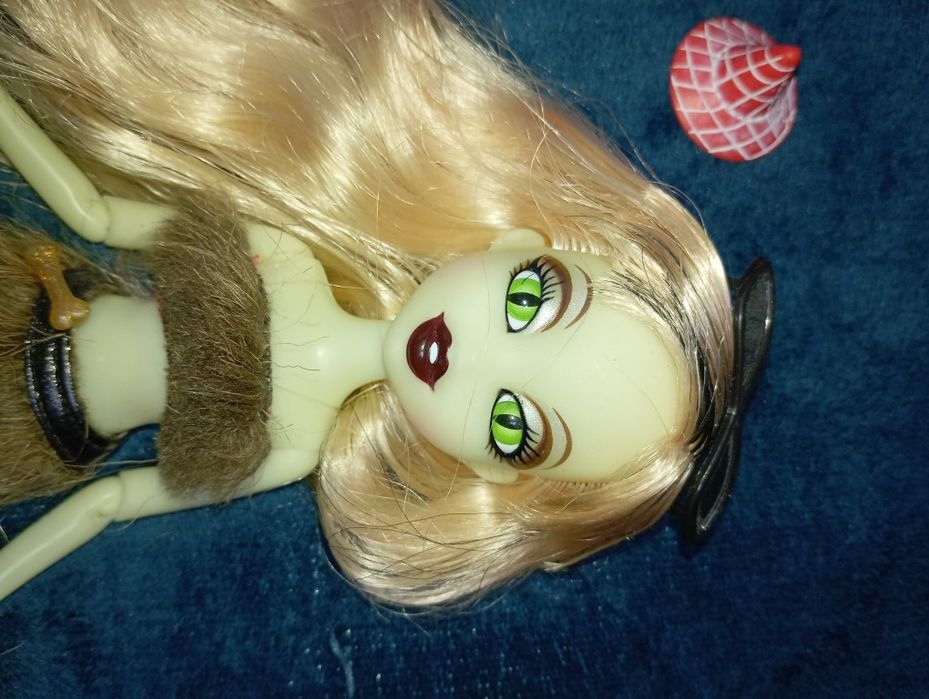 Оригинални кукли barbie my scene bratzillaz bratz монстър хай Дракуло