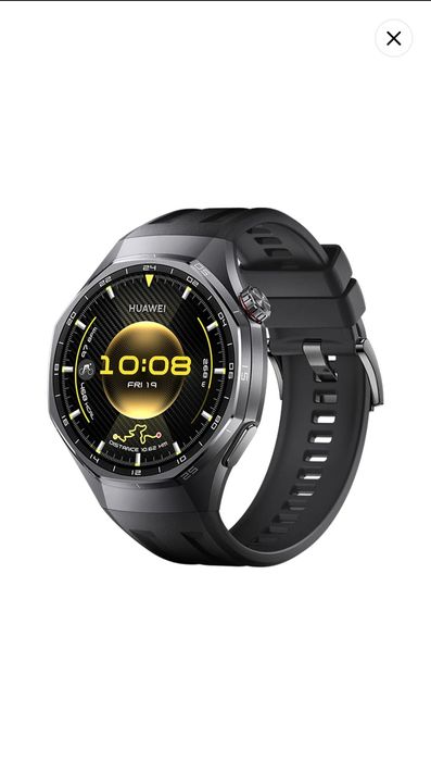 Huawei Watch GT 6 Pro Atum-B29F, 46mm Black