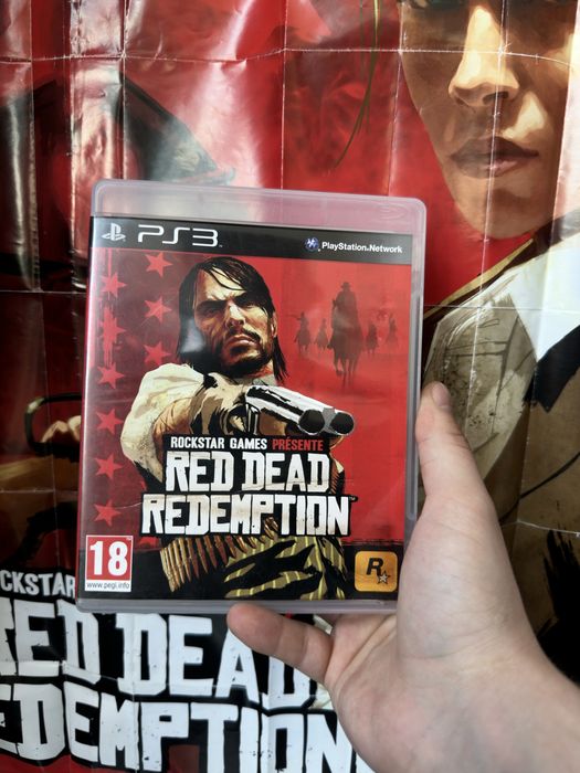 joc PS3 Red dead Redemption | RDR Playstation 3