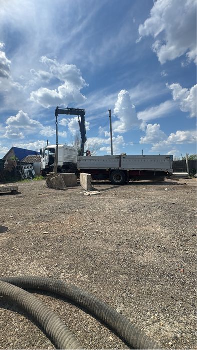 Манипулатор эвакуатор услуги грузоперевозки