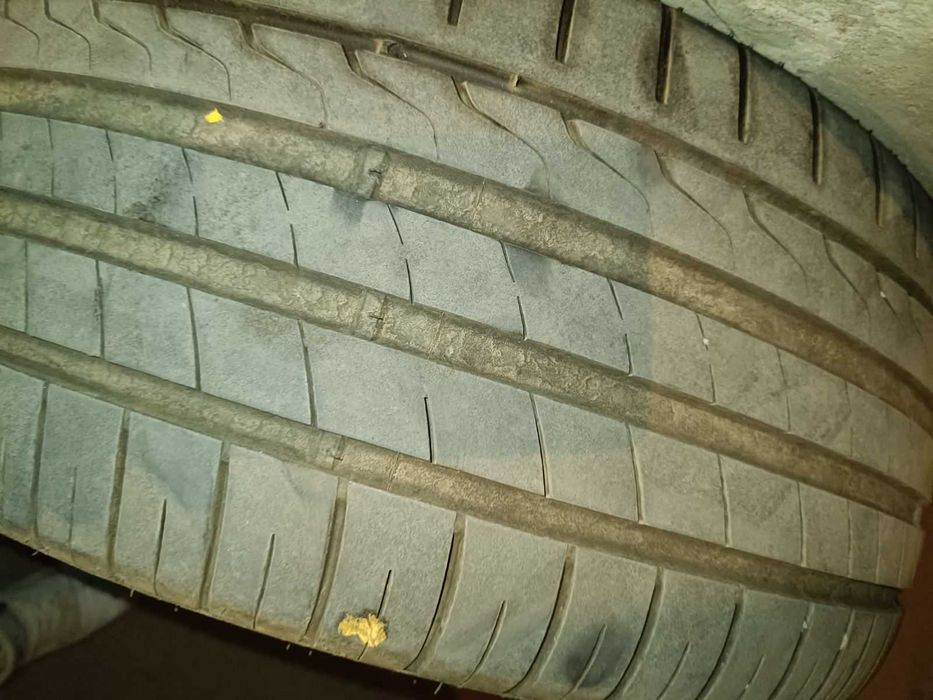 4 броя джанти Brock 20" ЕТ 40 5x108  63,4 мм Volvo и други коли