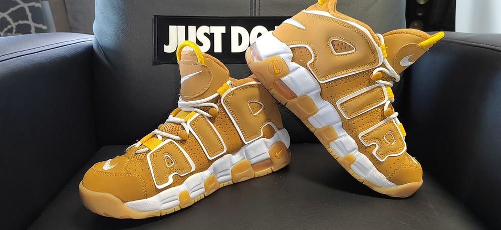 Nike Air More Uptempo Scottie Pippen, номер 38,5