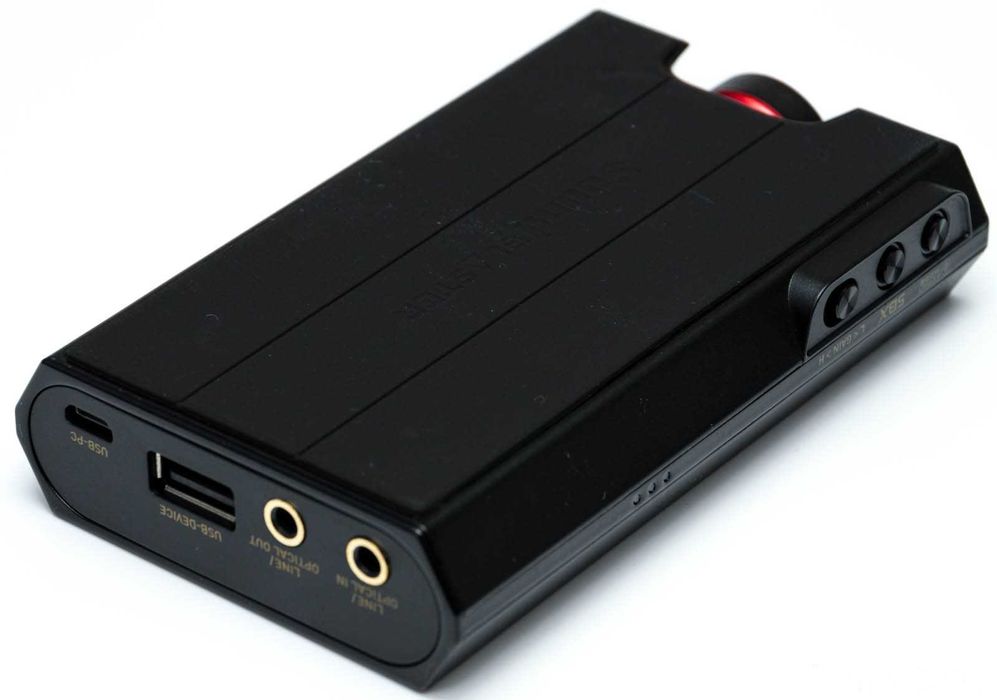 • Външна звукова карта Creative Sound BlasterX G5/7.1/600 Ohm