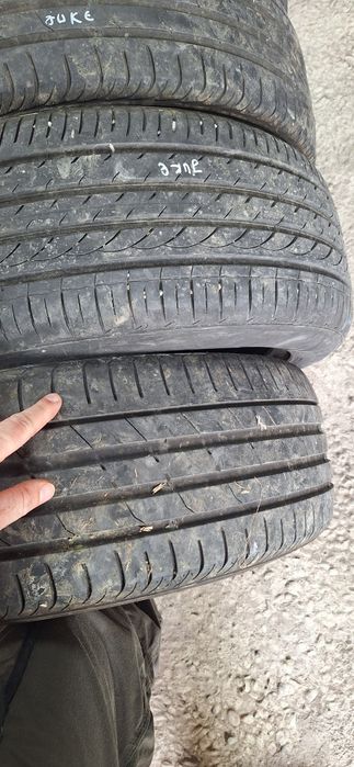 Cauciuc cauciucuri anvelope 215 55 17 profil vara