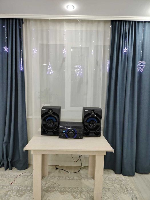 Продам музыкальный центр SONY