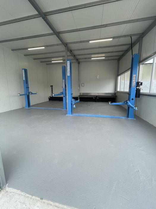 Дава се под наем Гараж / Паркомясто в Севлиево - 78 кв.м за 510 € - Снимка #1