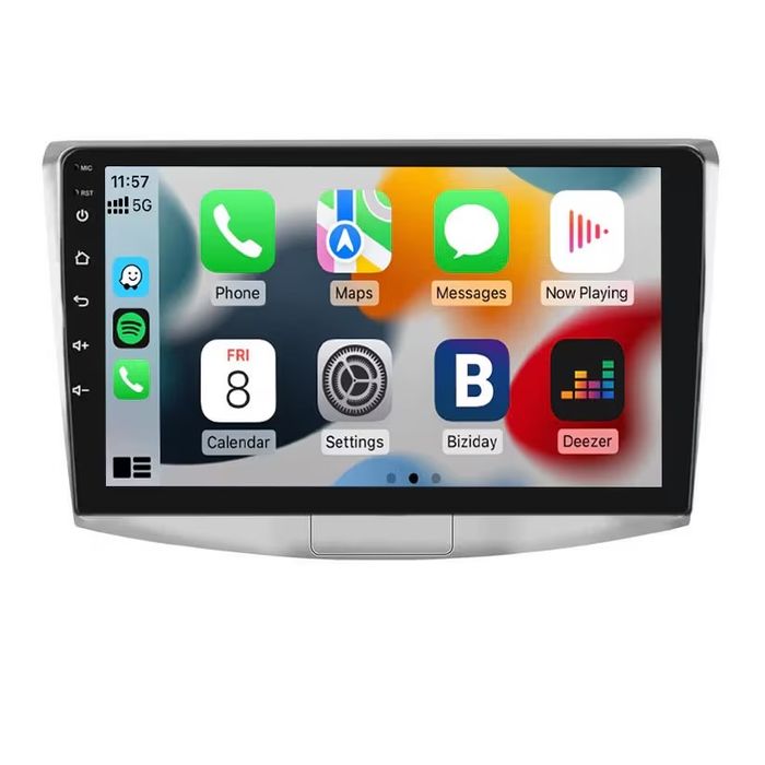 Navigatie Android cu Cooler 4GB Ram+64GB Volkswagen Passat B6/B7/CC