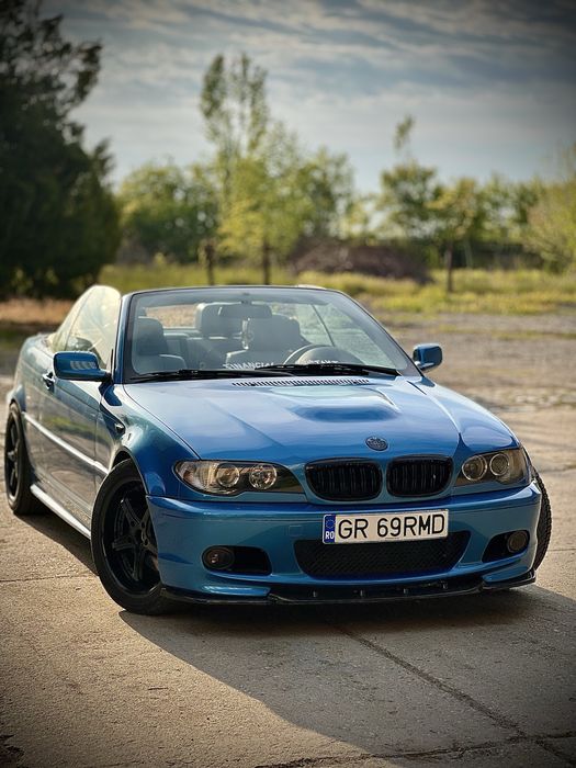 BMW E46 320cd 2005