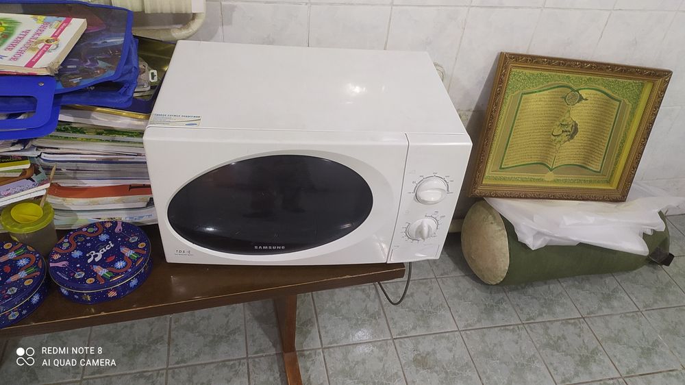 Микроволновый печ