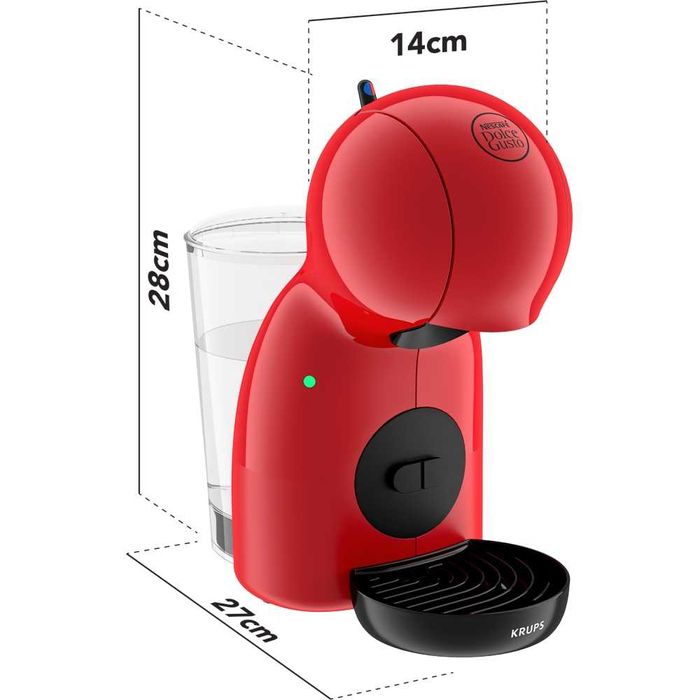 Espressor KRUPS Dolce Gusto Piccolo XS cu capsule Sigilat cu Garantie