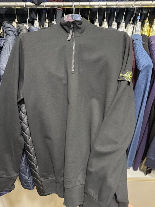 Мужской полузамок Stone Island