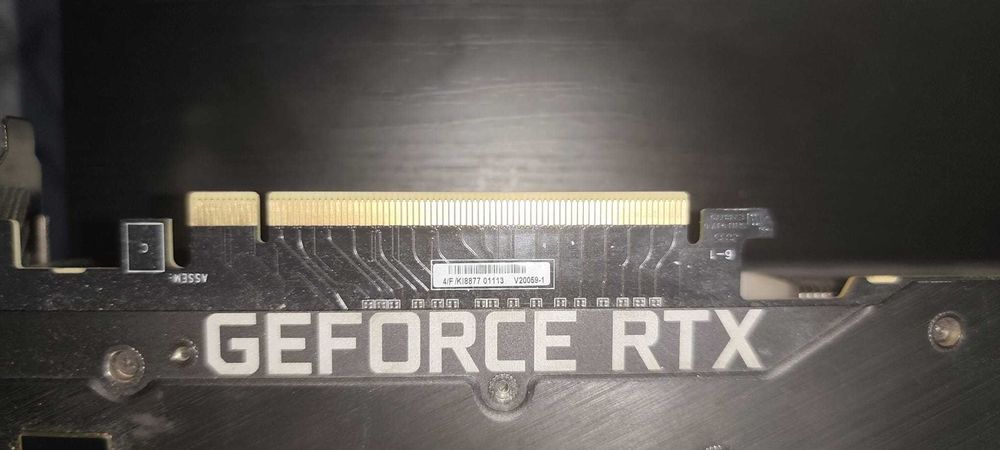Gigabyte AORUS GeForce RTX 3080 MASTER – 10GB GDDR6X