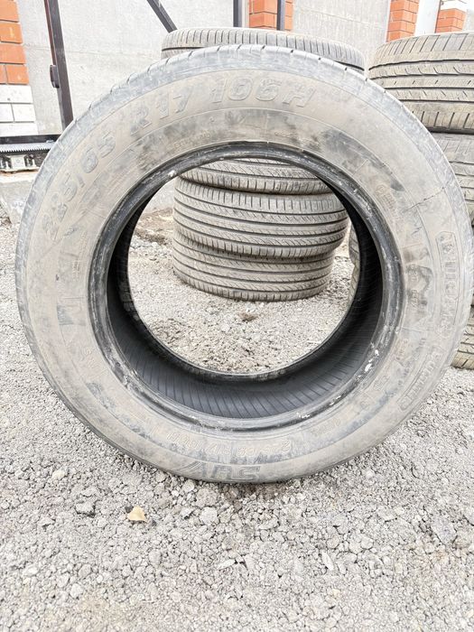 Летная резина 225/65/17