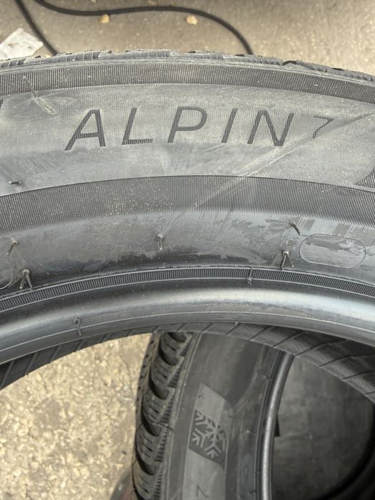 235/55R18 Нови зимни гуми Michelin Мишелин 235 55 18