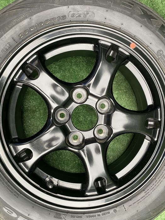 Roata de rezerva OEM 205 60 16 5X114,3 GC 67,1  Kia Niro Hybrid
