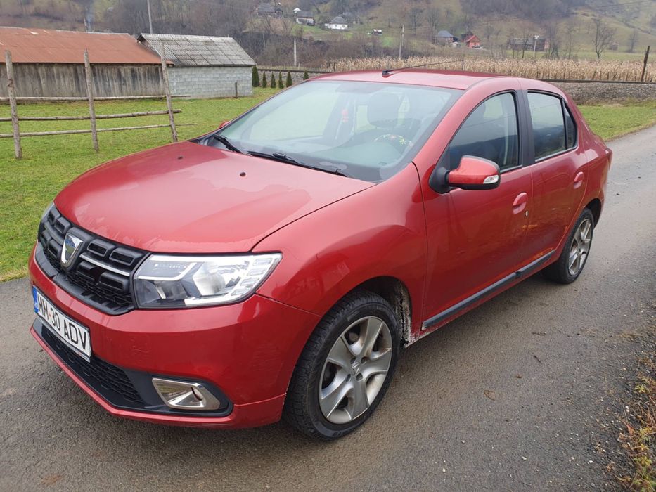 Dacia Logan 2019