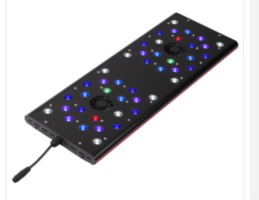 Vand Lampa led Evergrow AquaOcean IT 5060