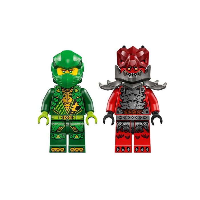 LEGO Ninjago Състезателна кола на Лойд 71828