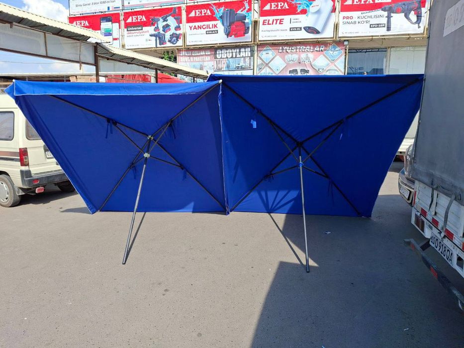 Зонтик нарвонлар оптим нархларда3×3

да