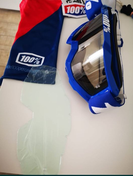 Vând ochelarii moto cross