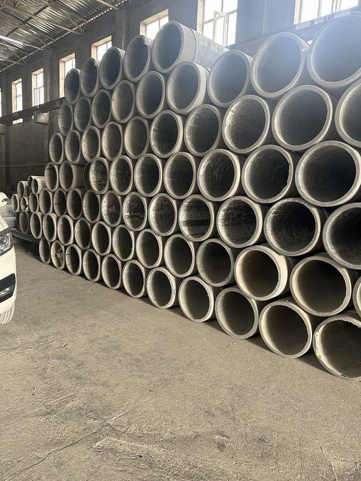 Азбестовая труба