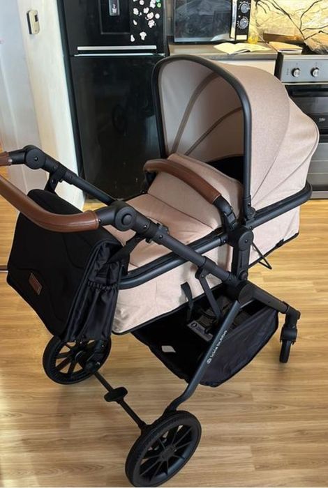 Cărucior Ickle Bubba 2 in 1 travel system