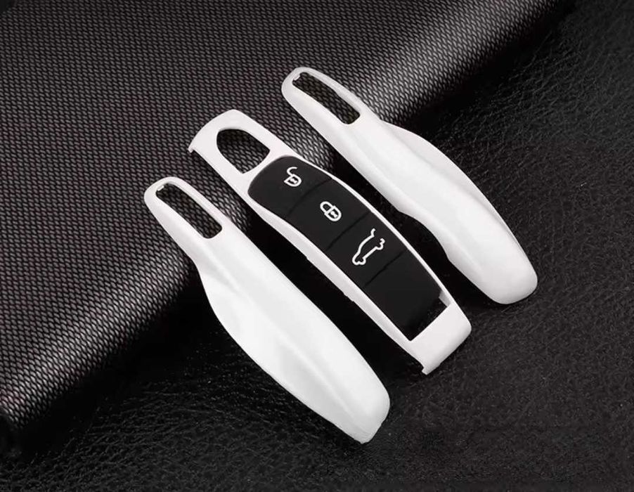 Кутийка/Панел за ключ от Porsche Cayenne Panamera Cayman Boxter Macan