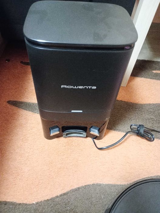 Прахосмукачка робот Rowenta