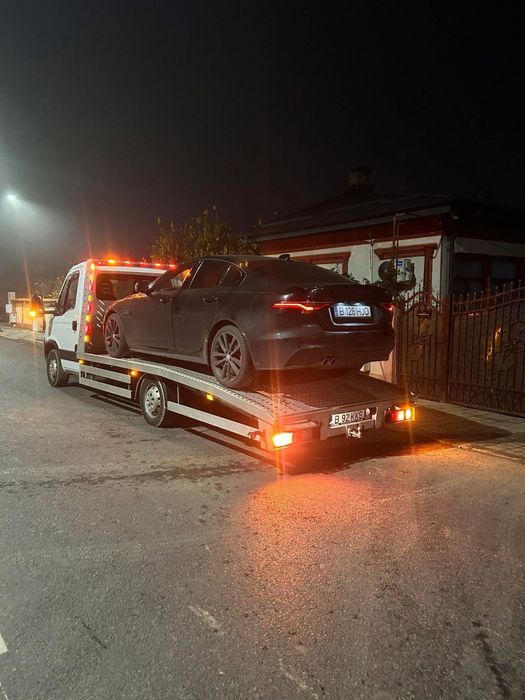 Tractari auto NON-STOP