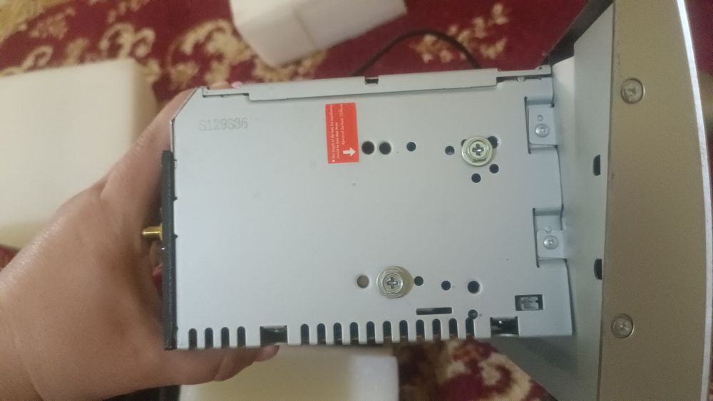 Магнитафон для камри 40