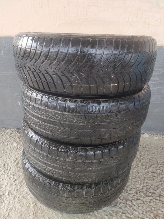 Балон кыстык зимный шины