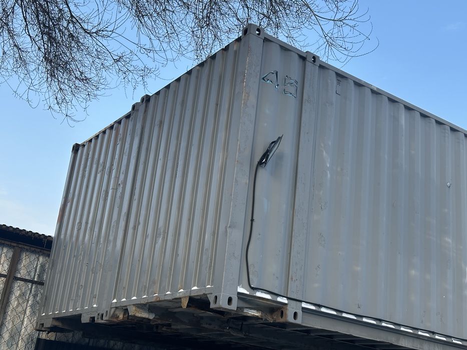 Продам контейнер 40т б/у