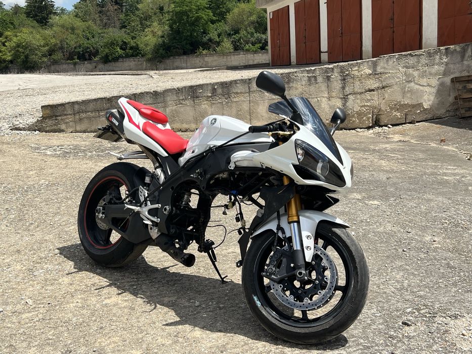Yamaha R1 RN19 2007