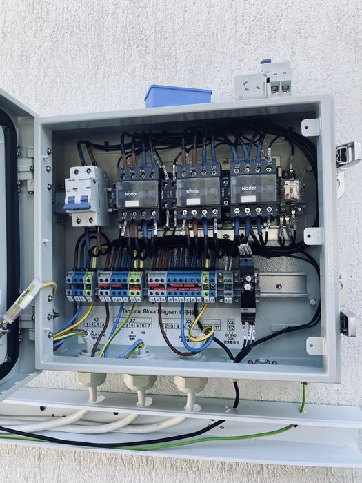 Electrician autorizat cu experiență - intervenții non-stop