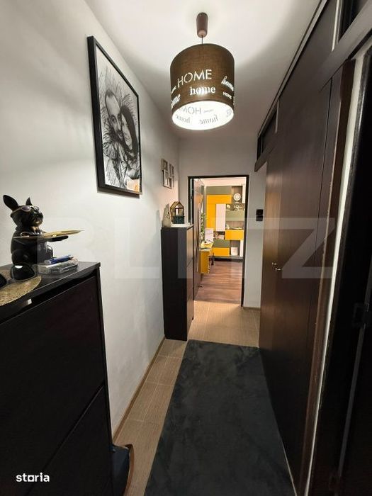 Apartament 2 camere, 44 mp, zona Bulevardul Bucuresti