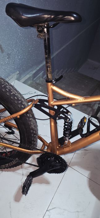 Велосипед в хорошем состоянии