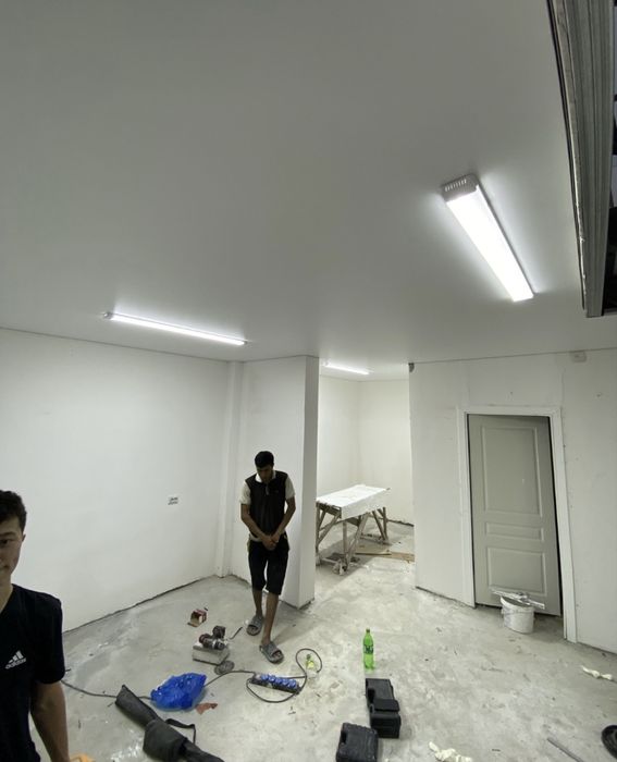 Натяжные поролки