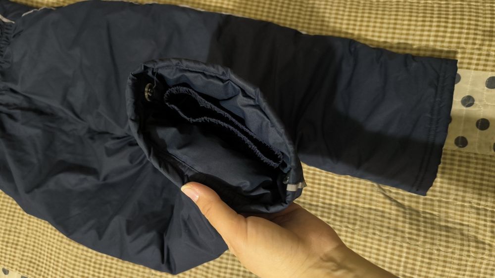 Куртка зимняя и комбинезон