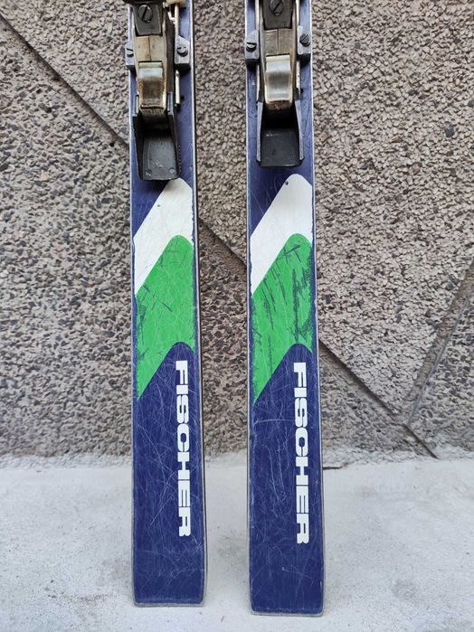 Ски Fischer Cut 70 Azur