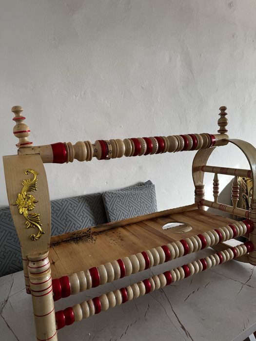 Продам детскую колыбель — бесік