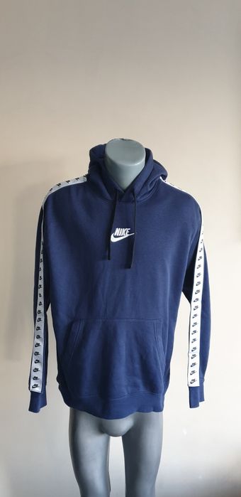 Nike Swoosh Hoodie Mens Size L НОВО! ОРИГИНАЛ! Мъжки Суитшърт!